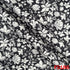Digital Print Pashmina Fabric - F5186